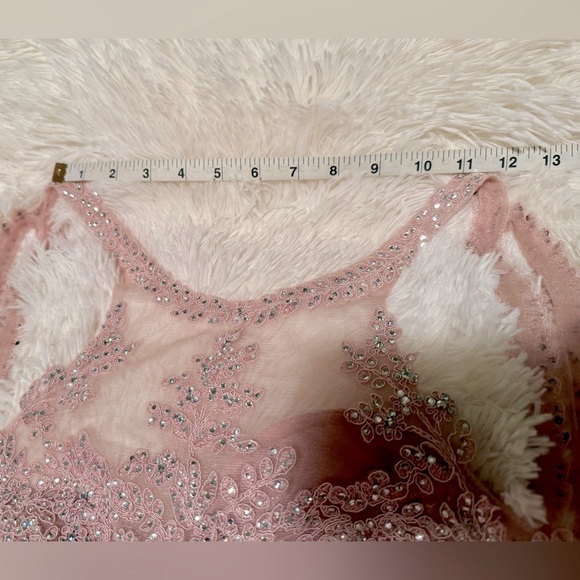 May Queen Couture Dress - Picture 11 of 16